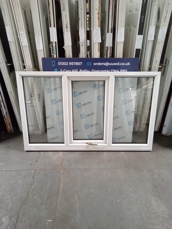 Used White Upvc Window 1780mm x 1070mm LW0051 - Image 3