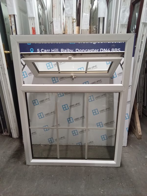 Used White Upvc Window 900mm x 1160mm LW0030 - Image 3