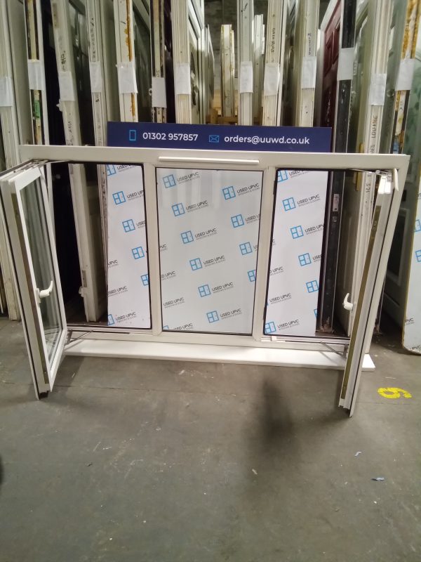 Used White Upvc Window 1760mm x 1040mm LW0105 - Image 2