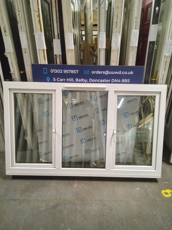 Used White Upvc Window 1760mm x 1040mm LW0105 - Image 4