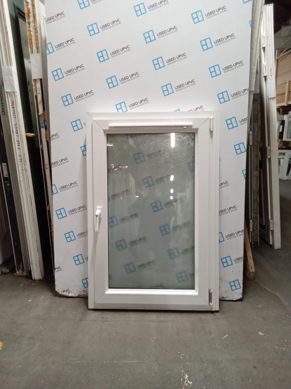 Used White Upvc Window 790mm x 1180mm LW0040 - Image 4