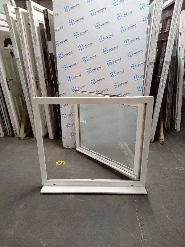 Used White Upvc Window 1190mm x 1065mm LW0049 - Image 2