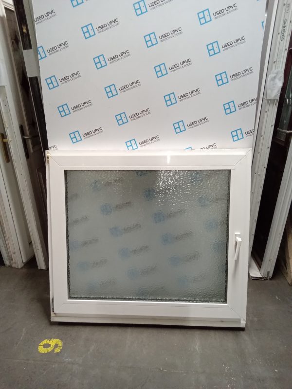 Used White Upvc Window 1190mm x 1065mm LW0049 - Image 3
