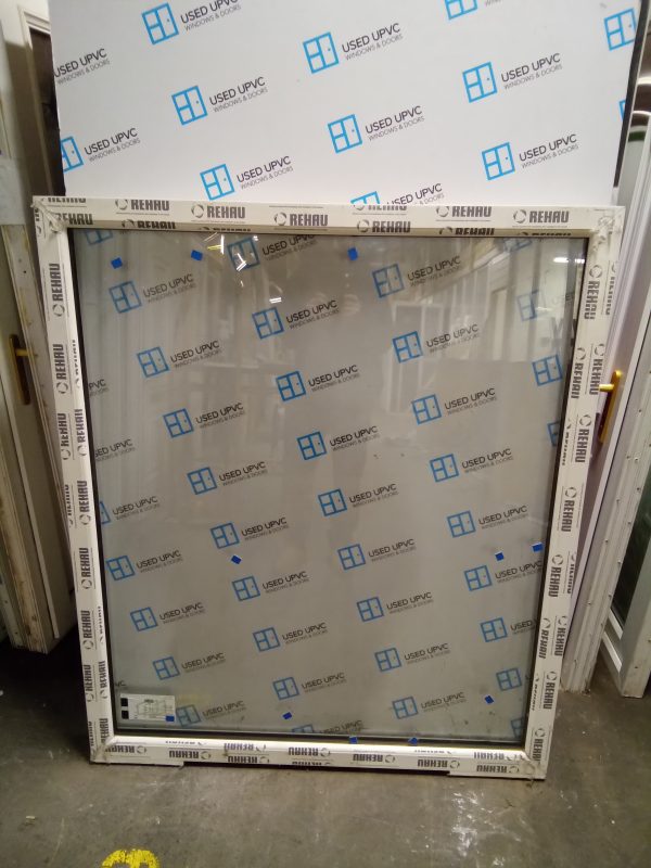 Brand New White Upvc Window 1265mm x 1470mm NW0151 - Image 2