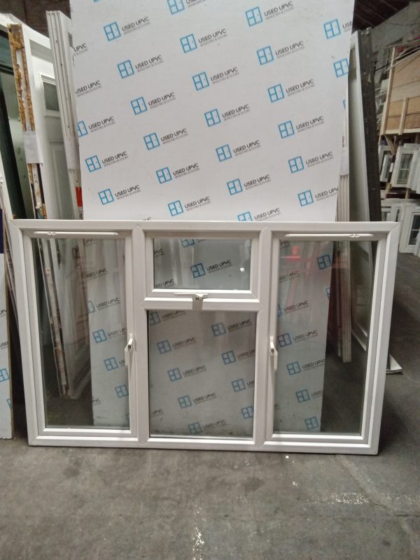 Used White Upvc Window 1800mm x 1195mm LW0100 - Image 4