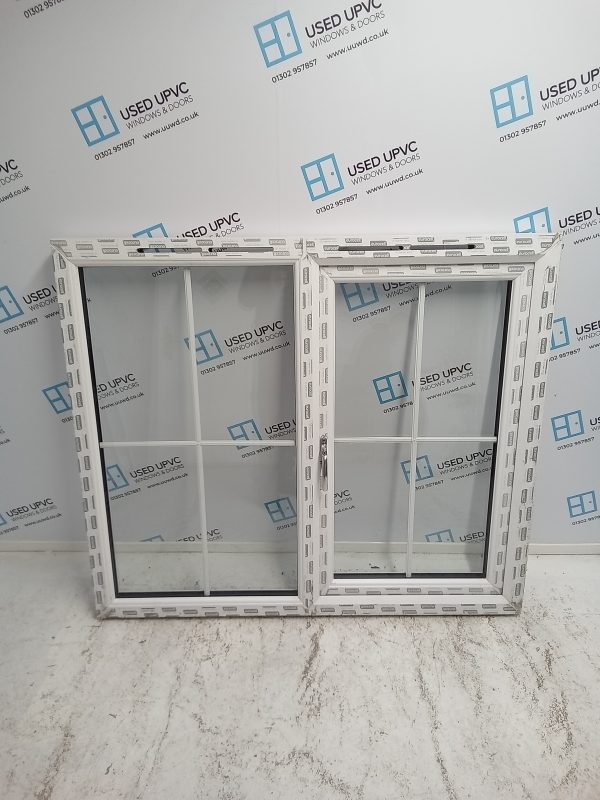 Brand new Upvc Window 1350mm x 1165mm NW0152 - Image 3