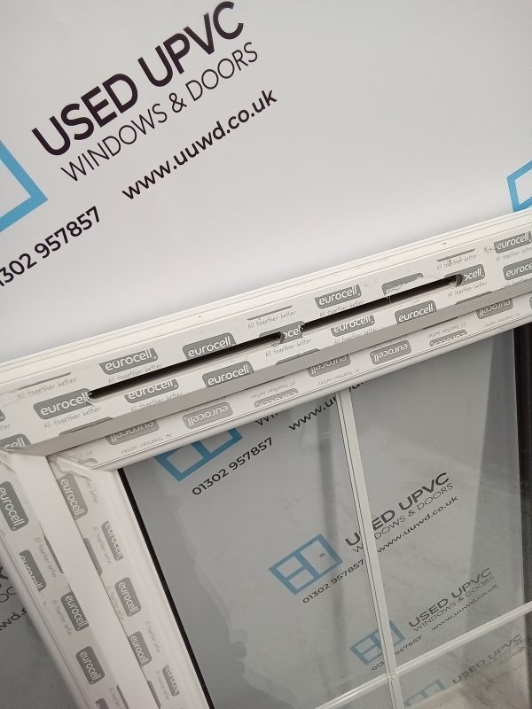 Brand new Upvc Window 1350mm x 1165mm NW0152 - Image 2
