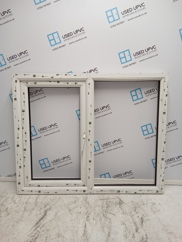Brand New Anthracite Grey Upvc Window Frame (Unglazed) 1250mm x 1010mm USW095 - Image 2