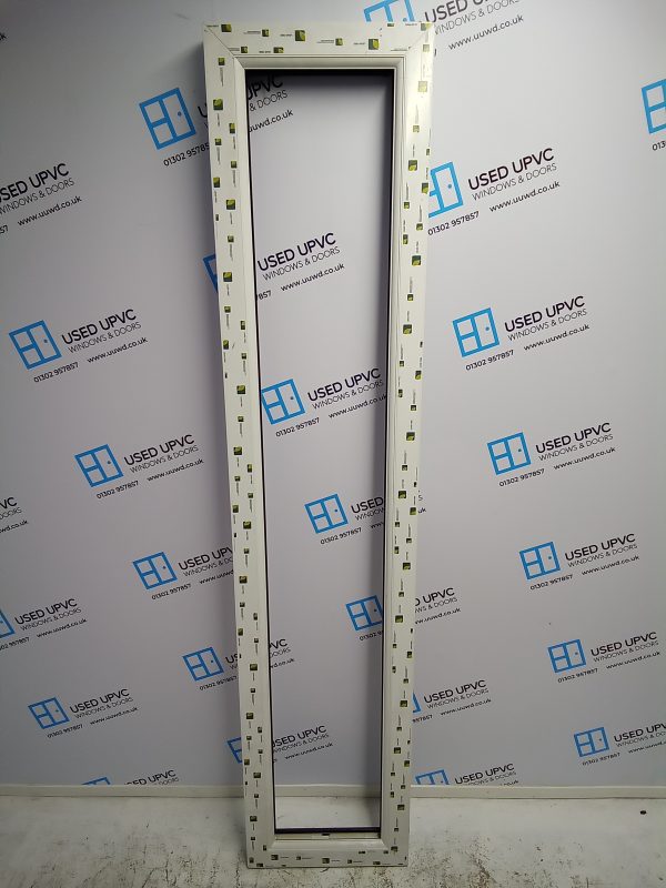 Brand new Anthracite Grey Upvc Window Frame (unglazed) 450mm x 2060mm USW111 - Image 2