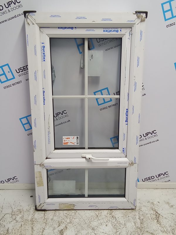 Brand New Anthracite Grey Upvc Window 620mm x 1130mm C7040 - Image 4