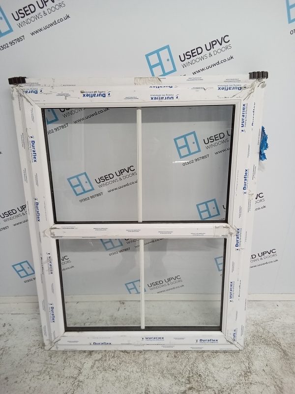 Brand new White Upvc Window 905mm x 1160mm C7039