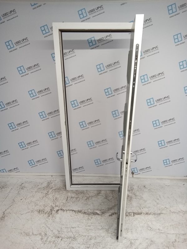 Brand New Slate Grey Composite Front Door 865mm x 2090mm C206 - Image 3