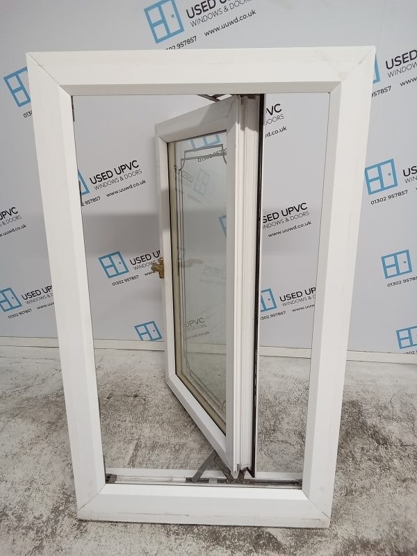 Used White Upvc Window 620mm x 1050mm W0126 | Used UPVC Windows & Doors