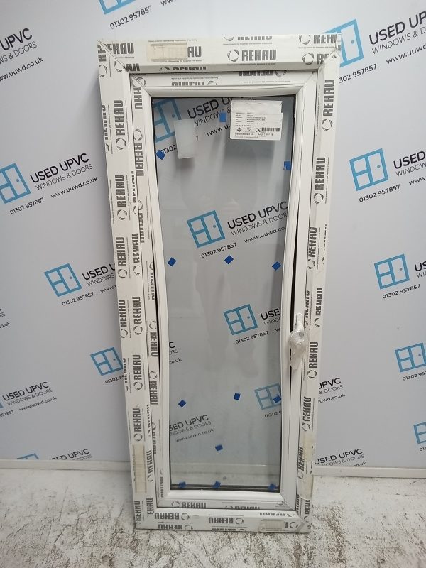 Brand New White Upvc Window 585mm x 1470mm C7002 - Image 2