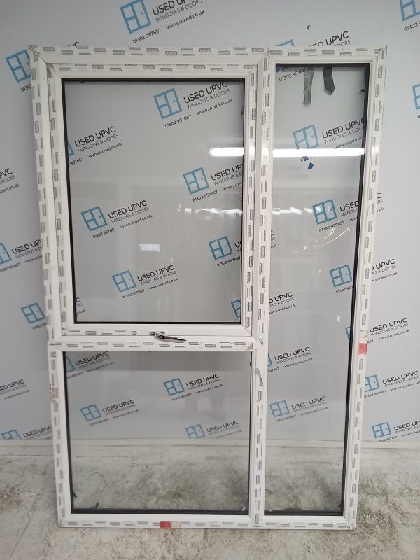 Brand New Anthracite Grey Upvc Window 1350mm x 2035mm C5124 - Image 2