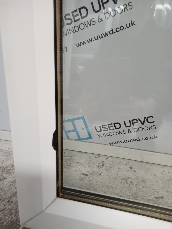 Used White Upvc Window 1230mm x 1285mm LW0004 - Image 5