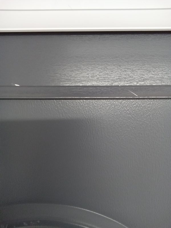 Used Anthracite Grey Upvc Front Door 975mm x 2100mm 0141 - Image 5