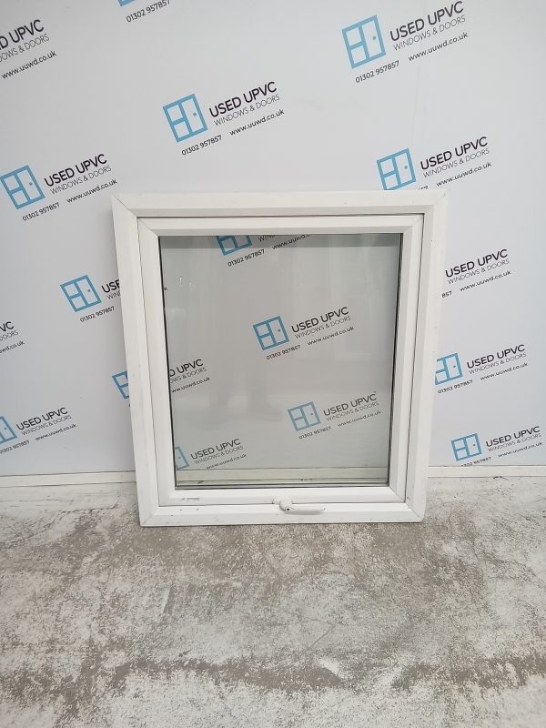 Used White Upvc Window 910mm x 1010mm LW0002 - Image 2