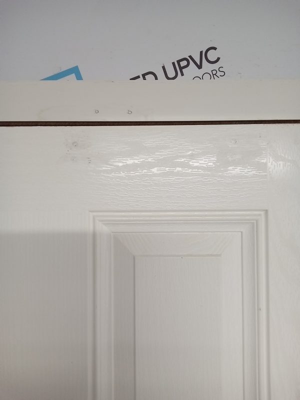Used Anthracite Grey Composite Front Door 835mm x 2000mm 0438 - Image 4