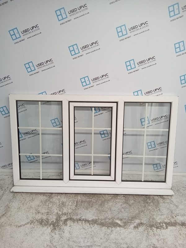 Used White Upvc Tilt And Turn Window 1800mm x 1070mm LW0024