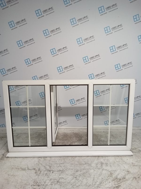 Used White Upvc Tilt And Turn Window 1800mm x 1070mm LW0024 - Image 3