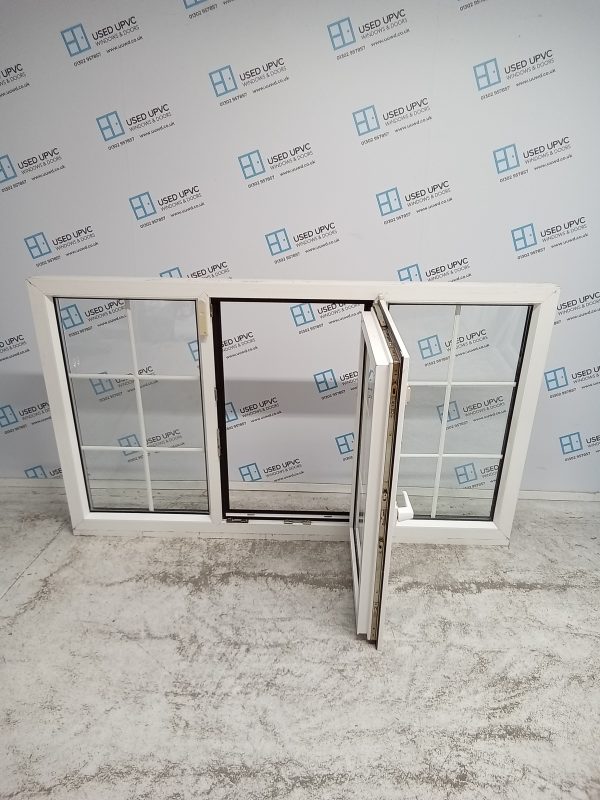 Used White Upvc Tilt And Turn Window 1800mm x 1070mm LW0024 - Image 4