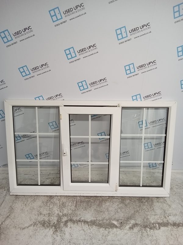 Used White Upvc Tilt And Turn Window 1800mm x 1070mm LW0024 - Image 5