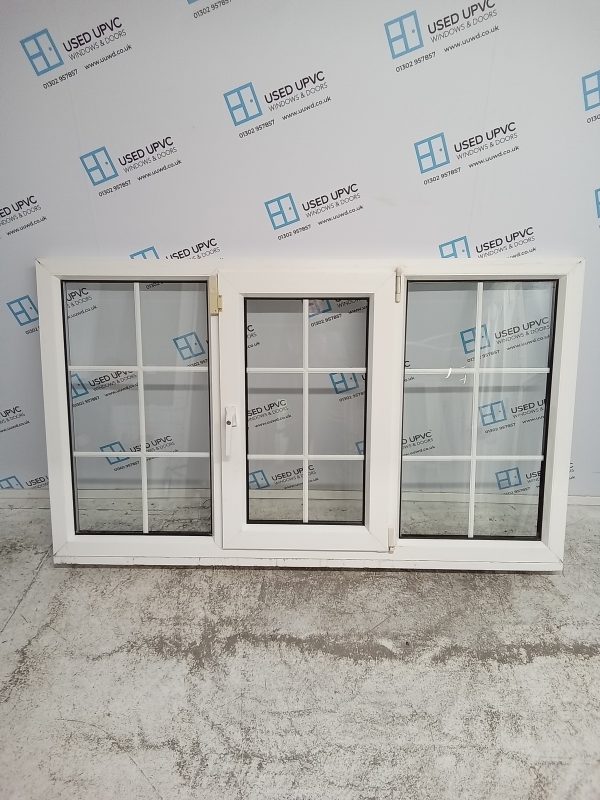 Used White Upvc Tilt And Turn Window 1800mm x 1070mm LW0024 - Image 6