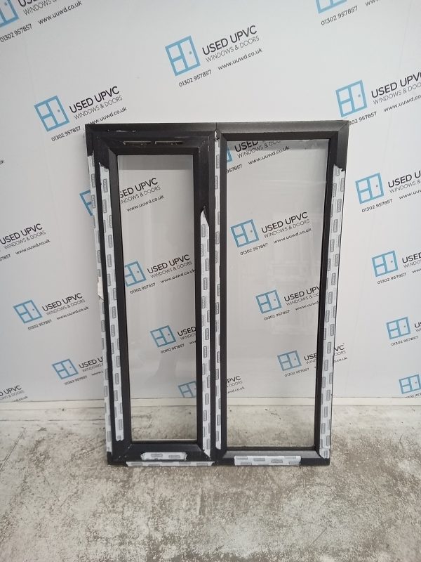 Brand New Anthracite Grey Upvc Window 900mm x 1320mm C7077