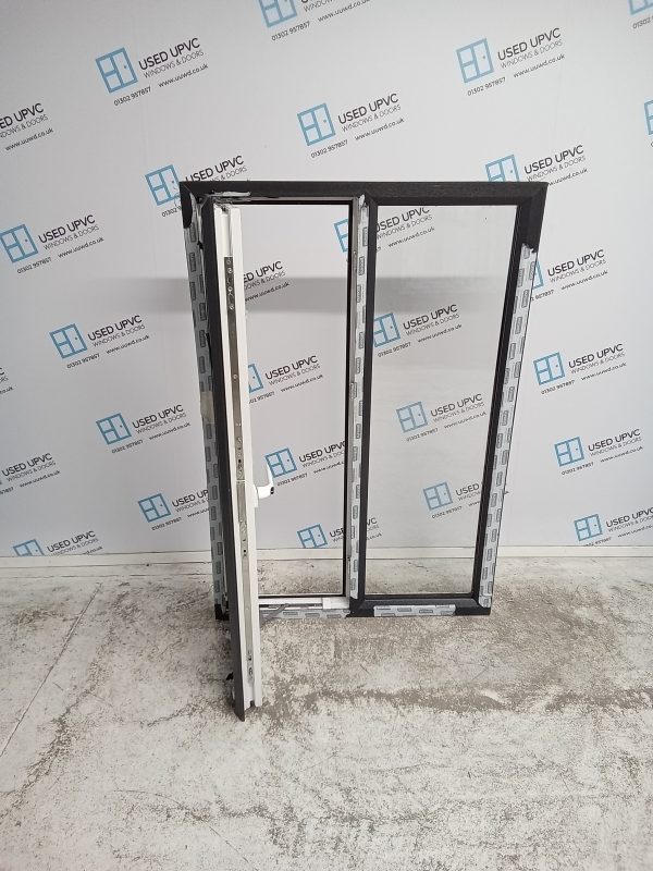Brand New Anthracite Grey Upvc Window 900mm x 1320mm C7077 - Image 3