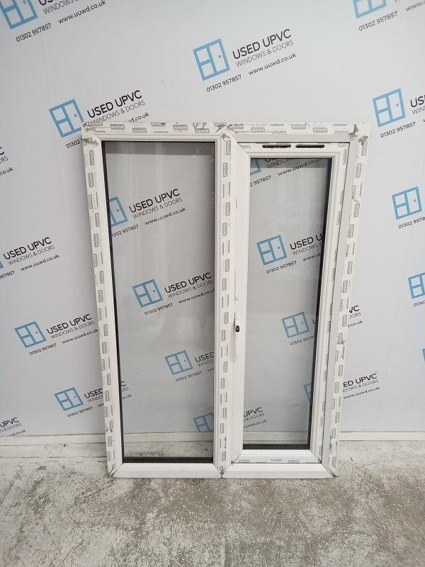 Brand New Anthracite Grey Upvc Window 900mm x 1320mm C7077 - Image 2