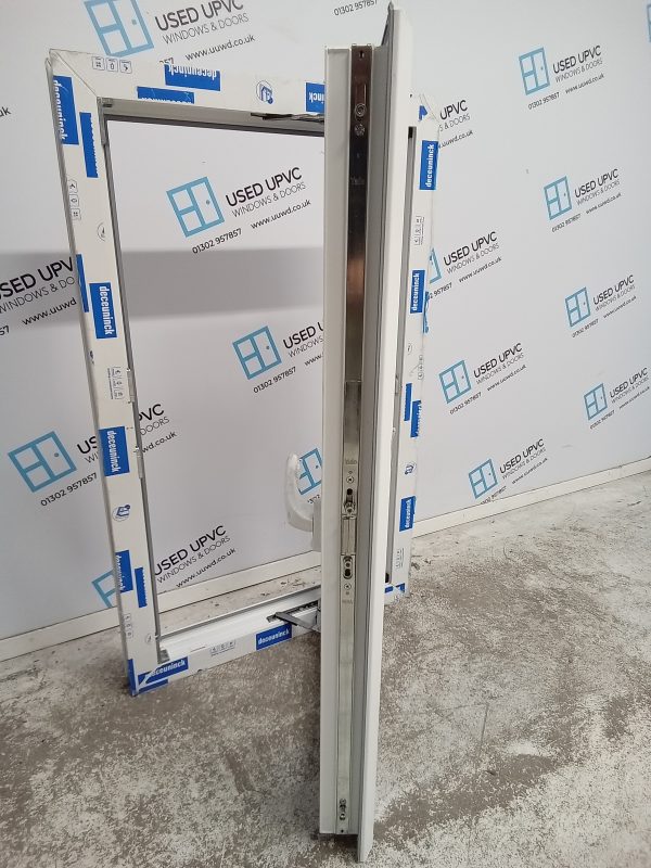 Brand New White Upvc Window (Unglazed) 630mm x 1030mm USW024 - Image 4
