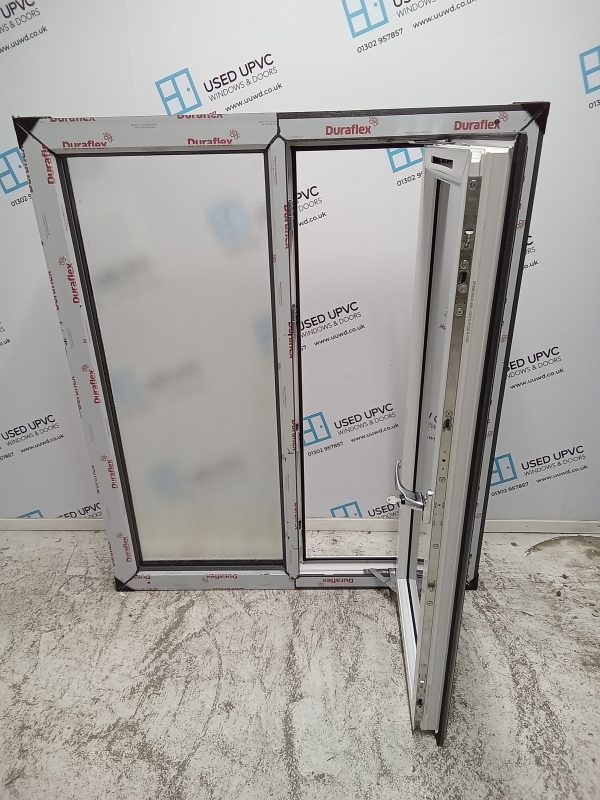 Brand New Anthracite Grey Upvc Window 1000mm x 1185mm C7019 - Image 3