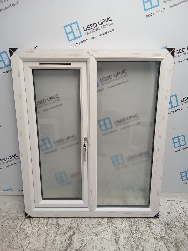 Brand New Anthracite Grey Upvc Window 1000mm x 1185mm C7019 - Image 2