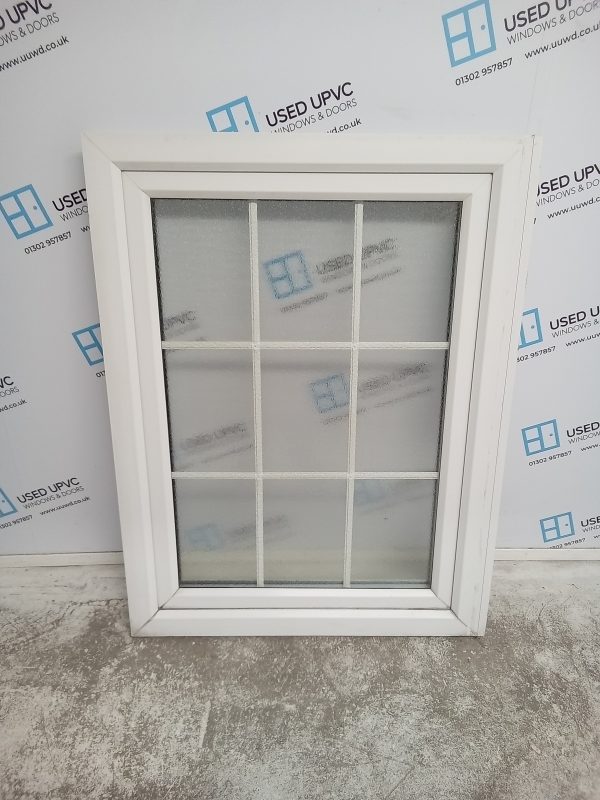 Used White Upvc Tilt And Turn Window 915mm x 1190mm LW0021