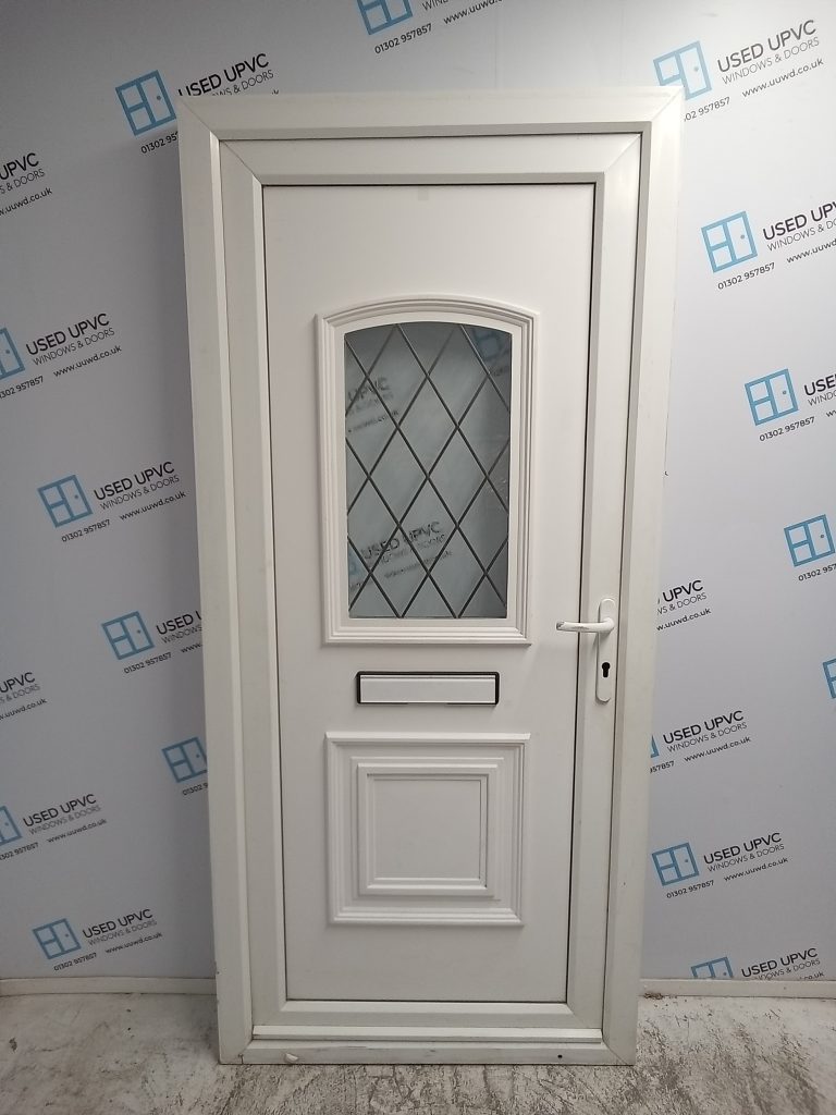 Used UPVC Front Doors Affordable Second Hand Front Doors UK