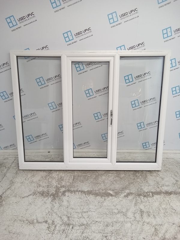 Used White Upvc Window 1725mm x 1380mm LW0059 - Image 2