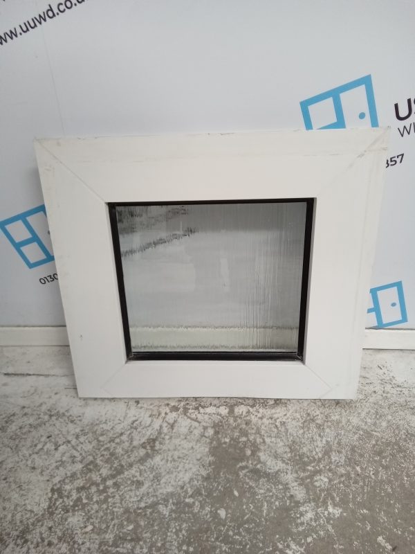 Used White Upvc Window 400mm x 450mm W0197