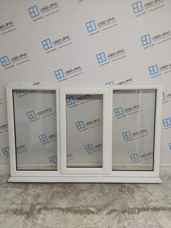 Used White Upvc Window 1720mm x 1085mm LW0021