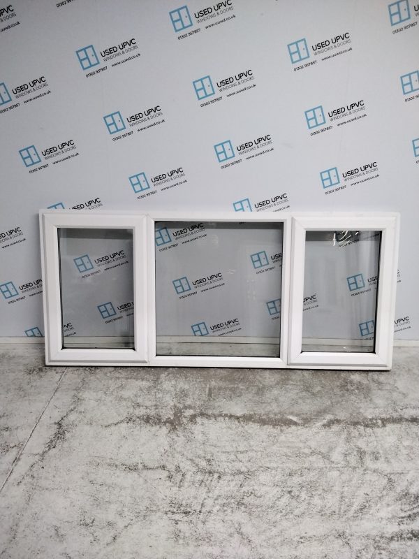 Used White Upvc Window 1985mm x 895mm LW0043