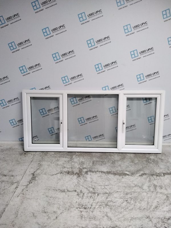 Used White Upvc Window 1985mm x 895mm LW0043 - Image 2