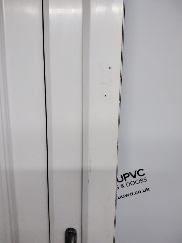 Used White Upvc Front Door 920mm x 2020mm 0077 - Image 7