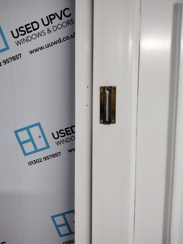 Used White Upvc Front Door 920mm x 2020mm 0077 - Image 8