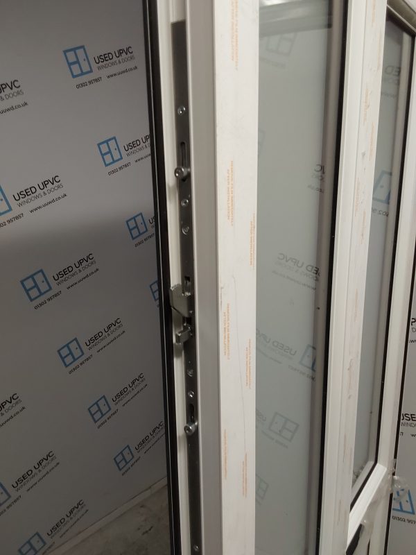 Brand New Anthracite Grey Upvc Front Door With Toplight (outward opening) 920mm x 2290mm ND19 - Image 5
