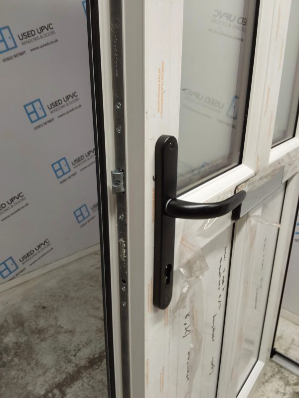 Brand New Anthracite Grey Upvc Front Door With Toplight (outward opening) 920mm x 2290mm ND19 - Image 4