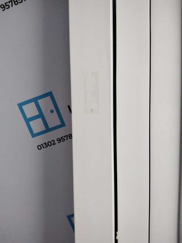 Used White Upvc Front Door 885mm x 2020mm 0003 - Image 6