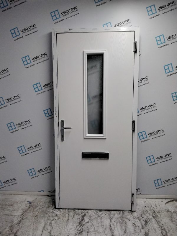 Brand New Anthracite Grey Composite Front Door 945mm x 2060mm ND09 - Image 2