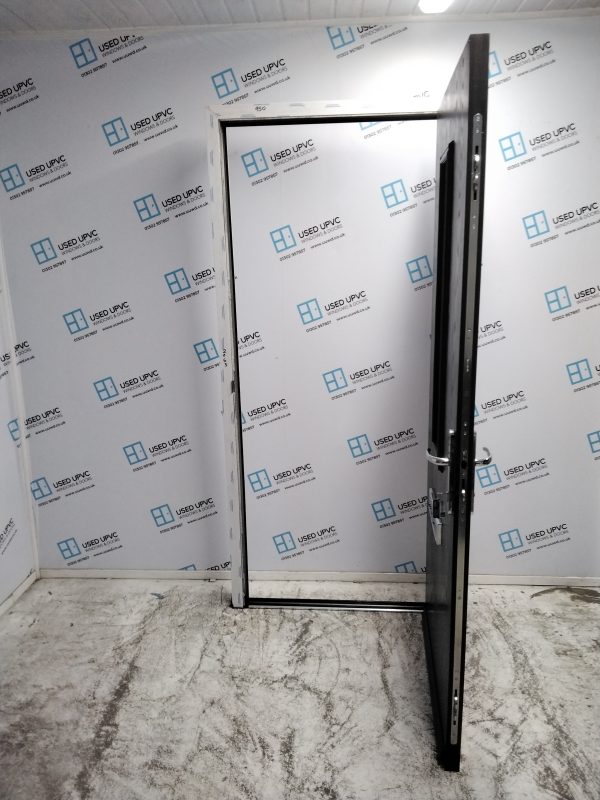 Brand New Anthracite Grey Composite Front Door 945mm x 2060mm ND09 - Image 3