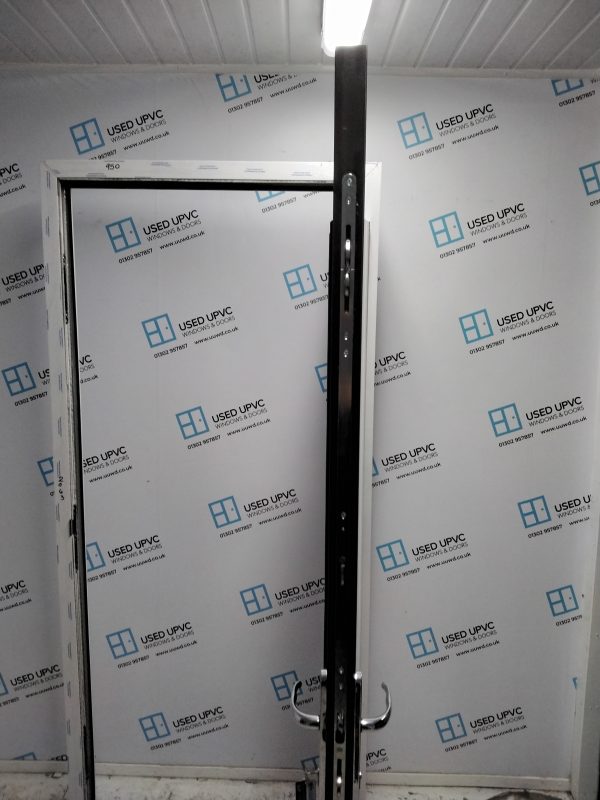 Brand New Anthracite Grey Composite Front Door 945mm x 2060mm ND09 - Image 4
