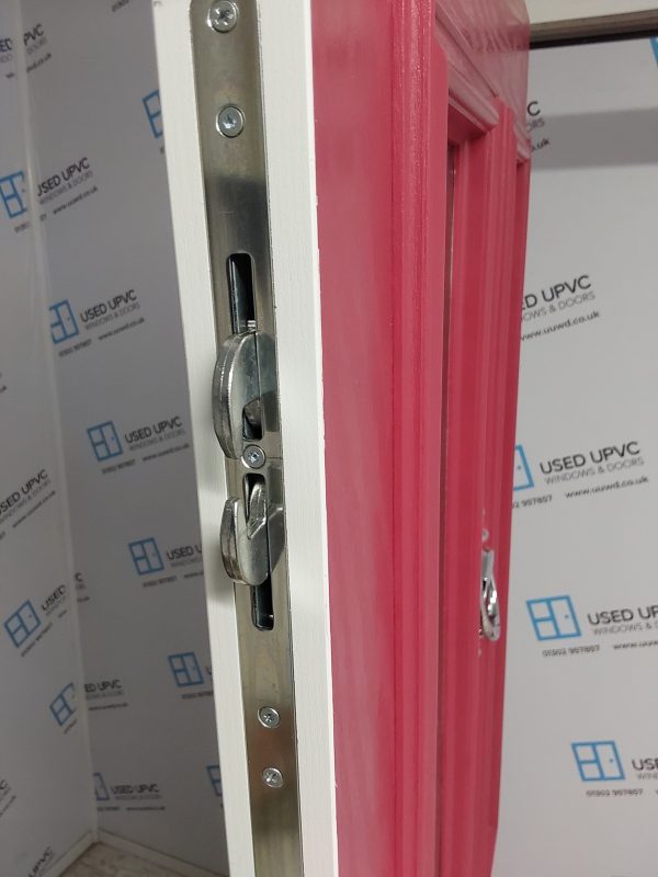 Brand New Pink Composite Front Door And Side 1335mm x 2080mm ND11 - Image 6